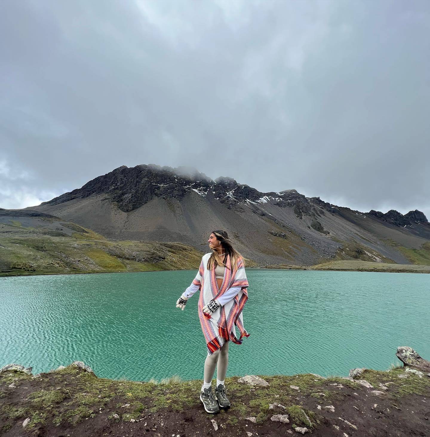 Tour 7 Lagunas Ausangate desde Cusco | Trekking y Aguas Termales