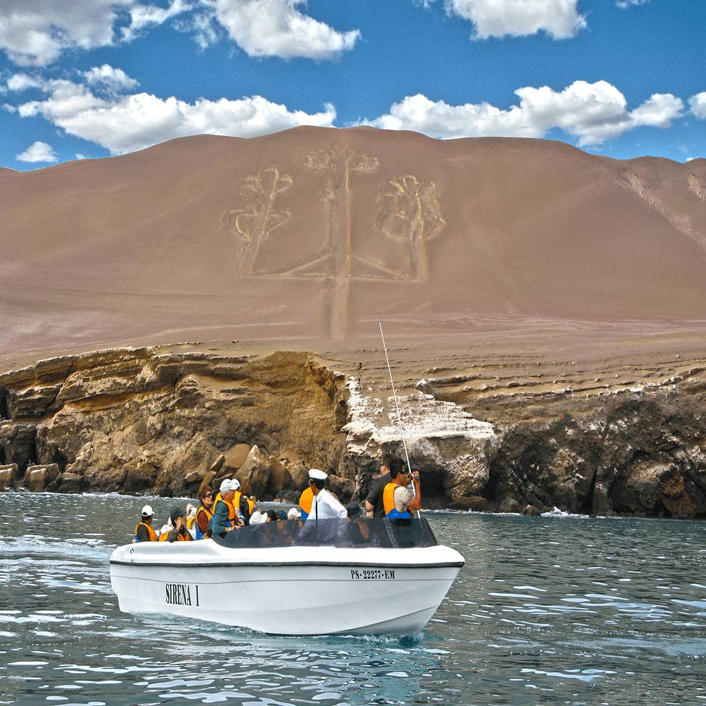 Tour Perú 8 Días: Lima, Paracas, Ica y Machu Picchu Completo