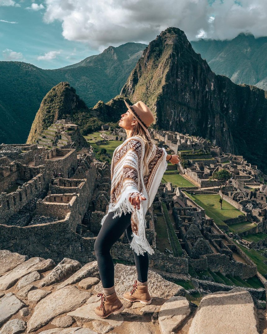 Machu Picchu By Car
